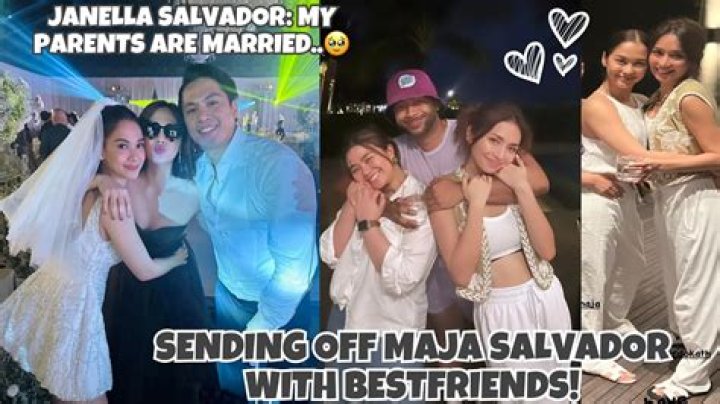 Maja Salvador Parents, Meet Ross Rival And Thelma Andres, Family, Net Worth ·