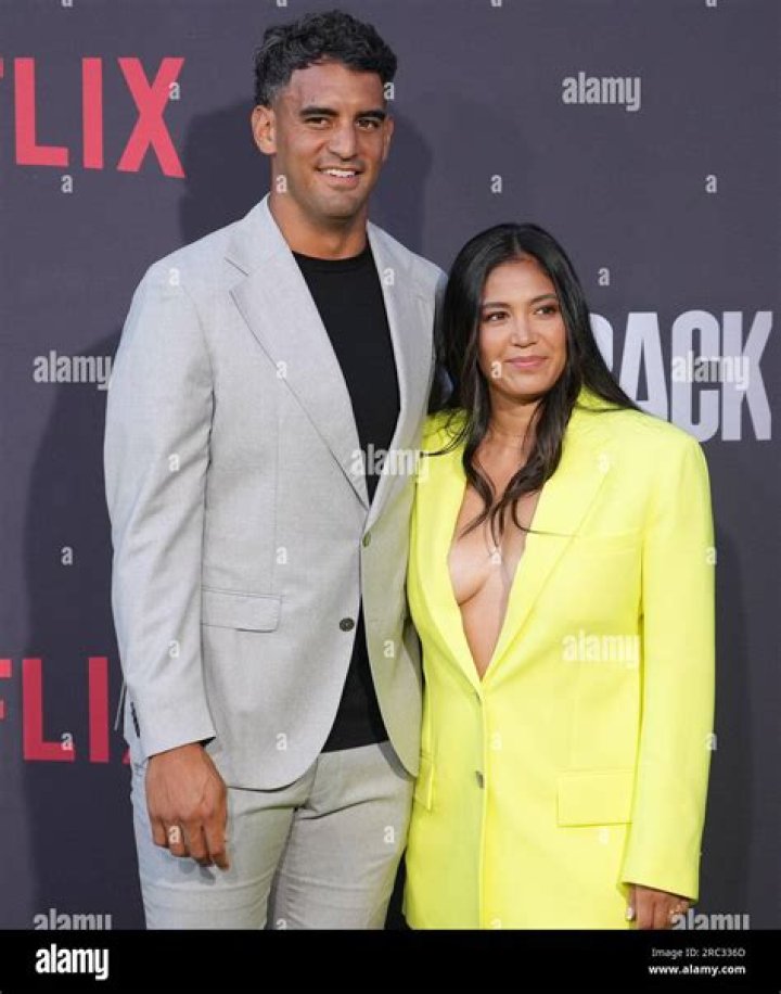 Marcus Mariota Wife: Is Marcus Mariota Married?