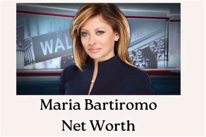 Maria Bartiromo Net Worth: What Is Maria Bartiromo Net Worth?
