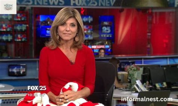 Maria Stephanos Biography ·