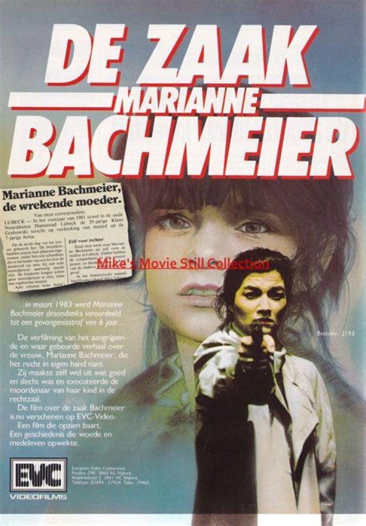 Marianne Bachmeier Video Commoner Takes Justice In