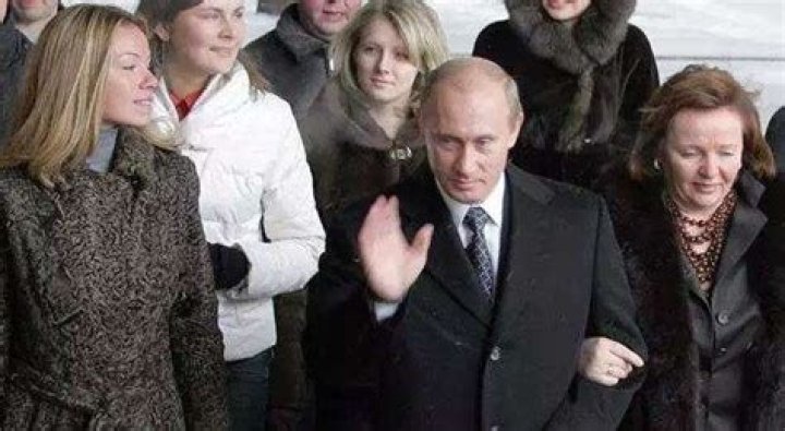 Mariya Putina Bio What Is Age Job
