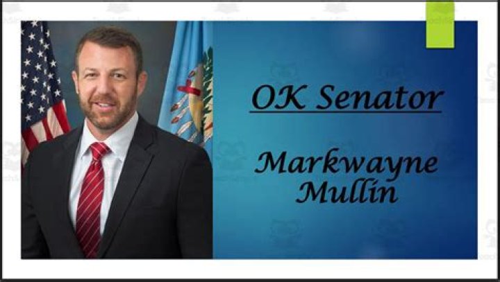 Markwayne Mullin Bio, Age, Career, Net Worth, Family & More