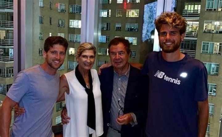 Maxime Cressy Parents Meet Gerard And Leslie