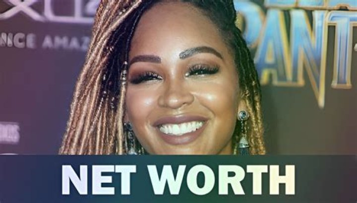Meagan Good Net Worth, Age, Height