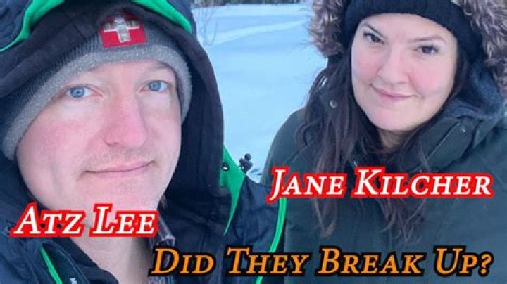 Meet Atz Lee Kilcher, husband of Jane Kilcher