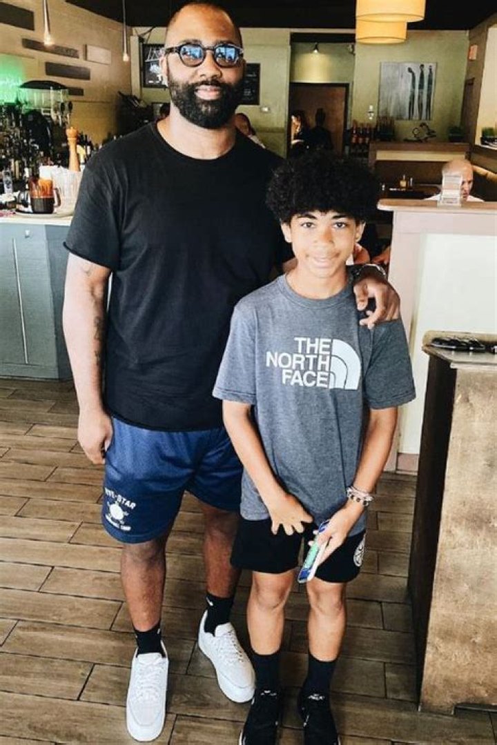 Meet Darrelle Revis Kids Jayden And Deyani Revis ·