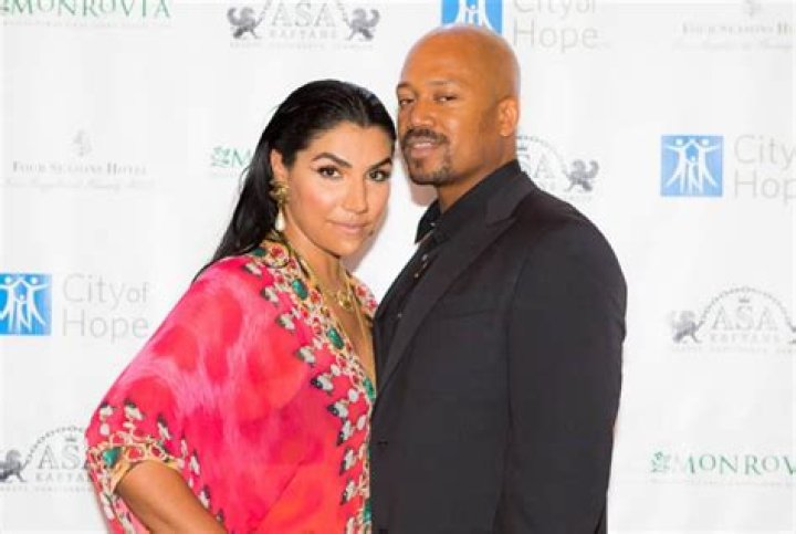 Meet Jermaine Jackson Jr's partner Asa Soltan Rahmati, Brief Intro