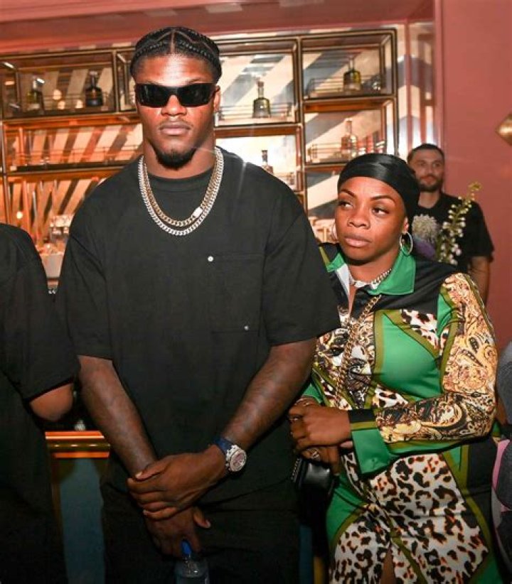 Meet Milan, Lamar Jackson's Daughter