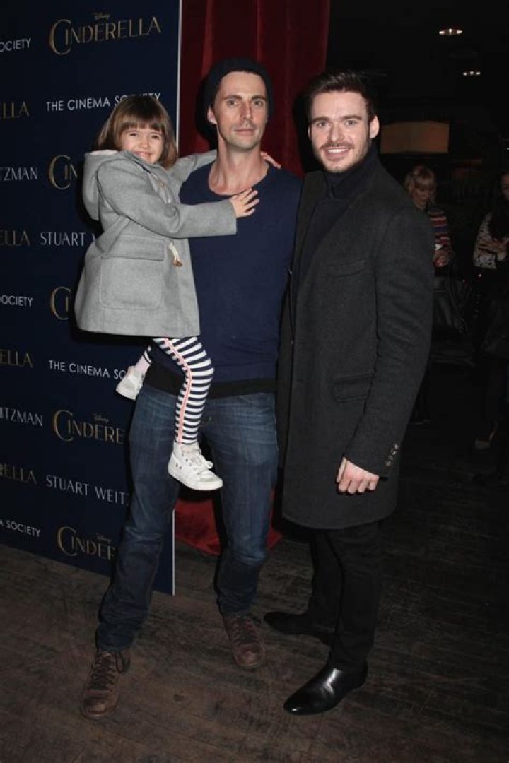 Meet Teddie Eleanor Rose Goode Matthew Goodes Daughter With Wife Sophie Dymoke ·