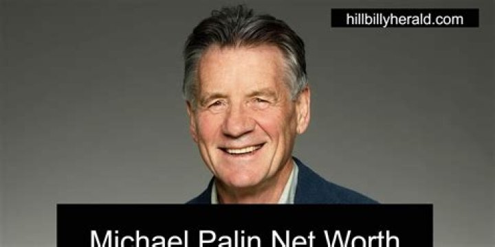 Michael Palin Net Worth: How much is Michael Palin worth?