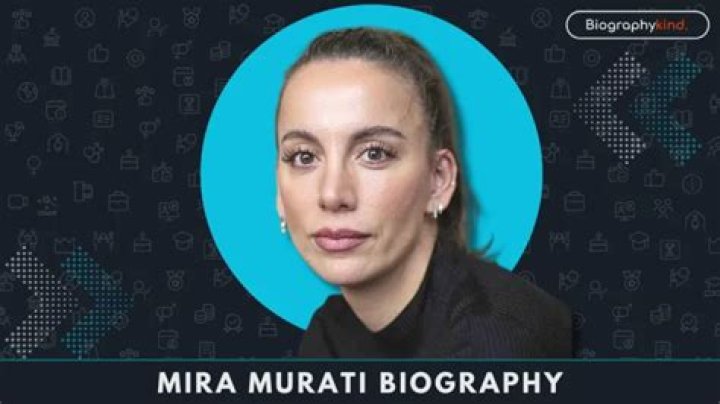 Mira Murati Wiki- Age, Husband, Parents, Is She Albanian Or Indian? ·