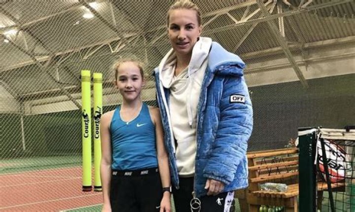 Mirra Andreeva Bio, Age, Parents, Height, Net Worth