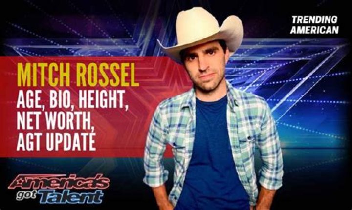 Mitch Mustain [2023 Update] ·