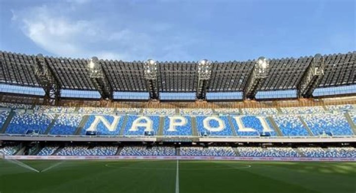 Napoli rename stadium to Stadio Diego Armando Maradona ·