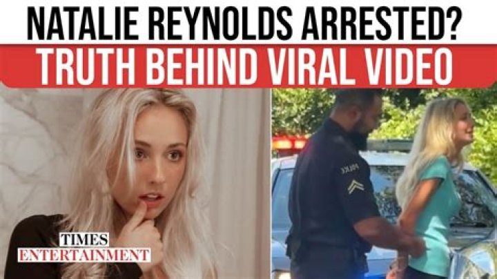 Natalie Reynolds Leaks Expose Digital Dangers