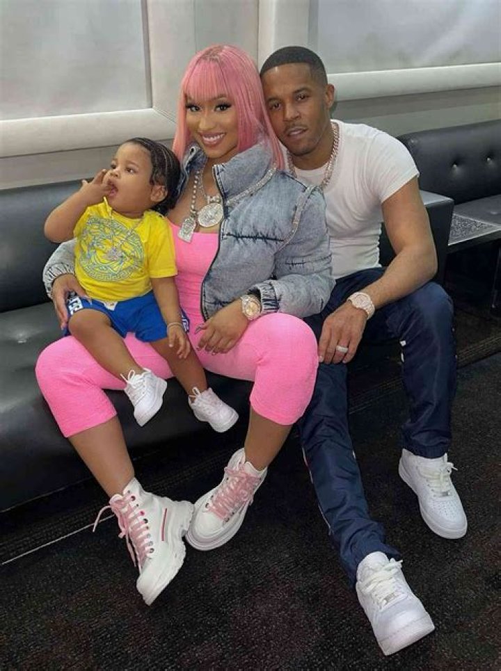 Nicki Minaj Baby Father Name, Baby Name, Baby Age, Kenneth Petty Wiki, Age & Why Did Kenneth Petty G ·