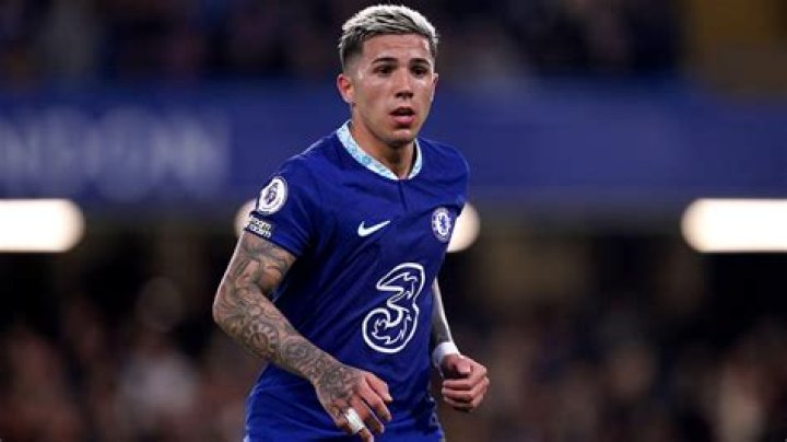 No injury to Enzo Fernndez, will play for Chelsea vs. Manchester City ·