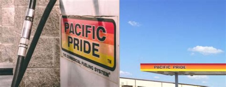 Pacific Pride Gas Station Near Me