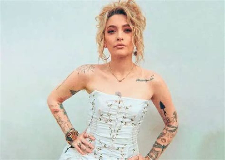 Paris Jackson Bemused by Conversations around Her Queerness and Sexuality ·