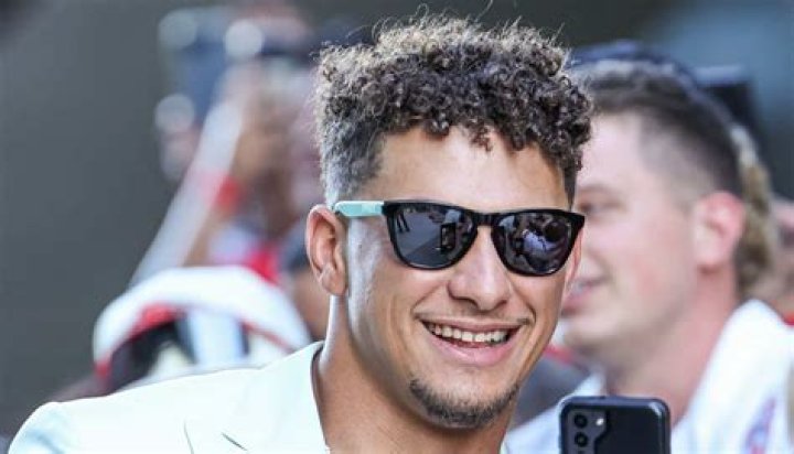Patrick Mahomes Glasses And The Formula For Success