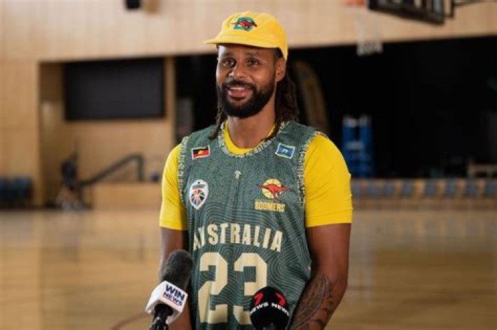 Patty Mills Net Worth: What Is Patty Mills Net Worth?