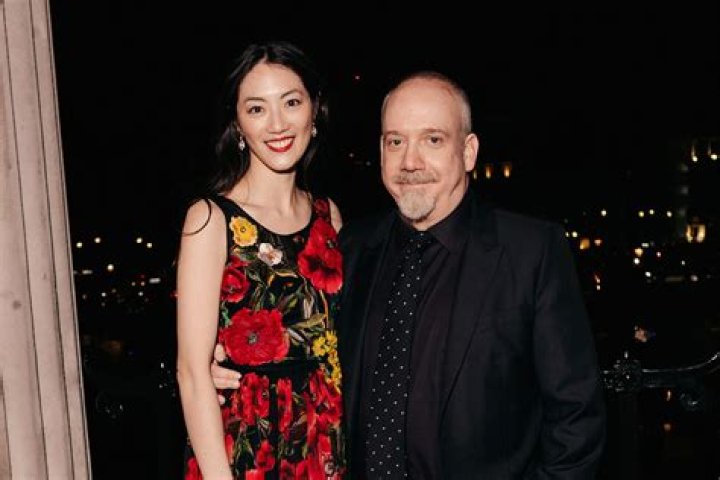 Paul Giamattis Ex Wife Used to Be His Social Butterfly ·