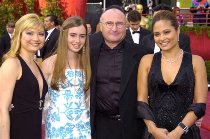 Phil Collins Wife: Meet His 3 Ex-wives