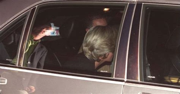 Princess Diana's Crash Photos Examined