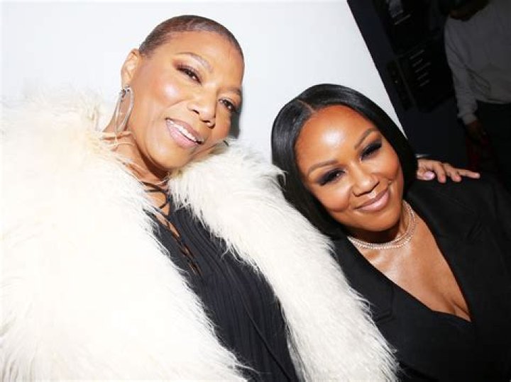 Queen Latifah Partner: Meet Eboni Nichols