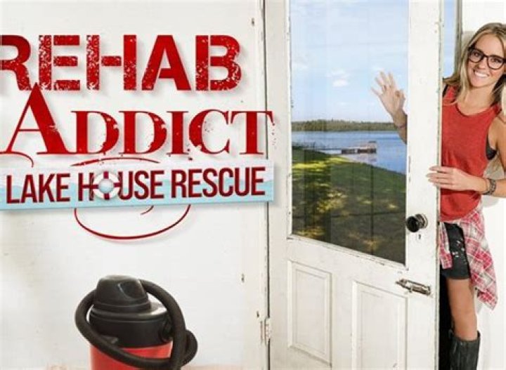 Rehab Addict Lake House Rescue Nicole Curtis