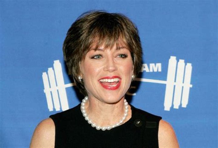 Remember American figure skater Dorothy Hamil. Where is she now?