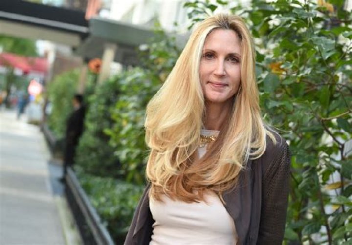 Remember Ann Coulter, Where is she now?
