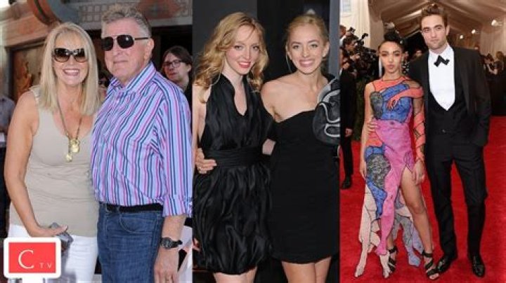 Robert Pattinson siblings: Meet Victoria and Lizzy Pattinson