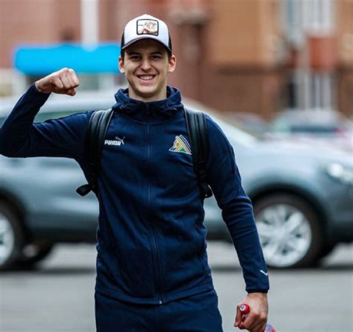 Rodion Amirov Wife Was The Nhl Prospect