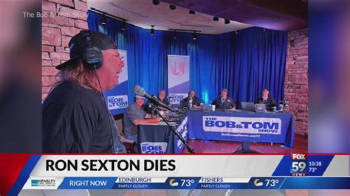 Ron Sexton Death: When Did Ron Sexton Die?