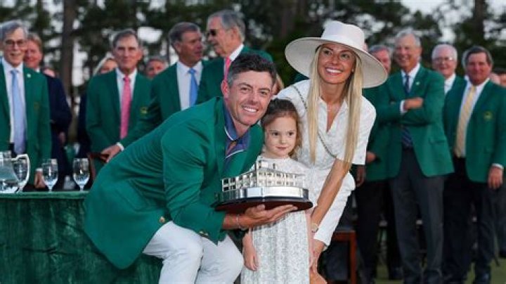 Rory McIlroy Bio, Parents, Wife, Children, Siblings