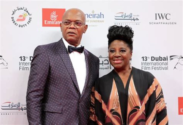 Samuel L. Jackson Parents: Meet Elizabeth And Roy Henry