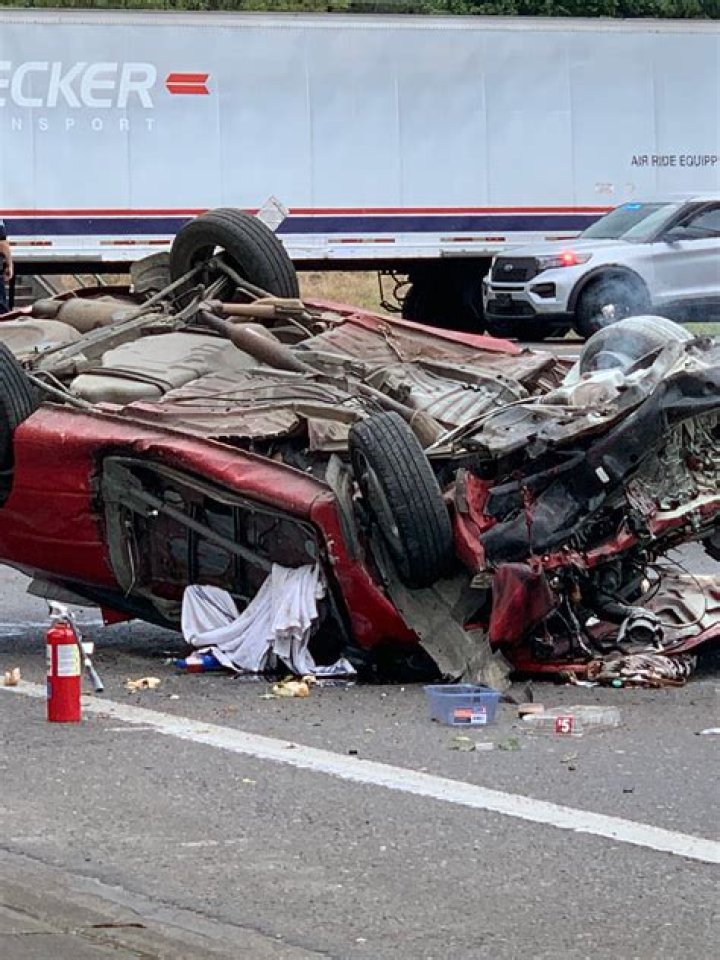 See Nikki Catsouras' Final Moments Real Crash Photos