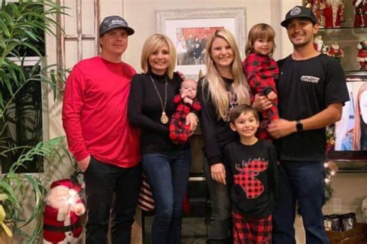 Sheldon Creed Parents Scott And Renee Creed- Sister And Family ·