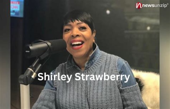 Shirley Strawberry Net Worth - JamBlog