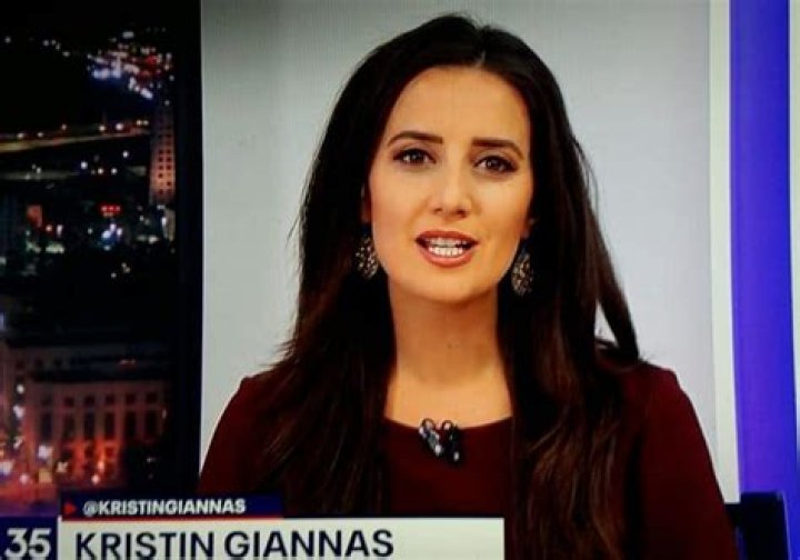 Stay Informed With Kristin Giannas' Weather Expertise
