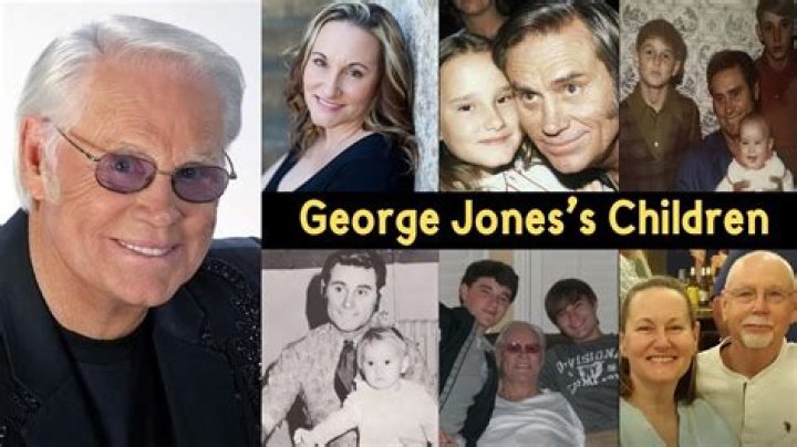 Tammy Wynette Husband, George Jones, Children, Wiki, Age, Biography, Ethnicity, Nationality, Net Wor ·