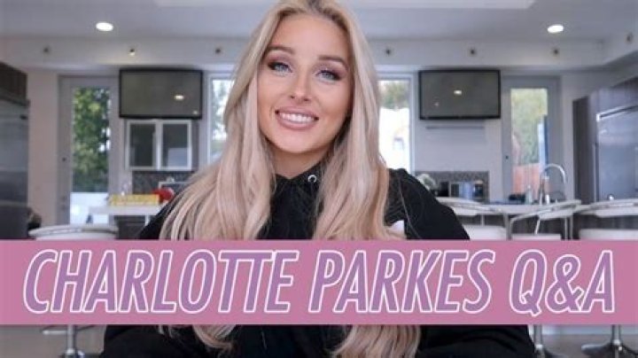 The Charlotte Parkes Leaks Exposed