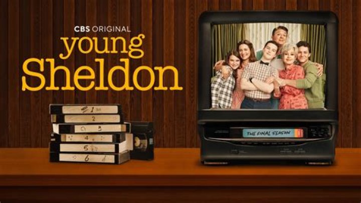 The Gun In Young Sheldon's Hands