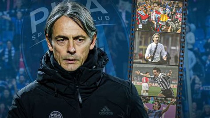 The Personal Life Of Legendary Striker Filippo Inzaghi