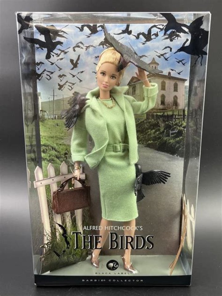 The Profound Symbolism Of The Car In "The Birds"