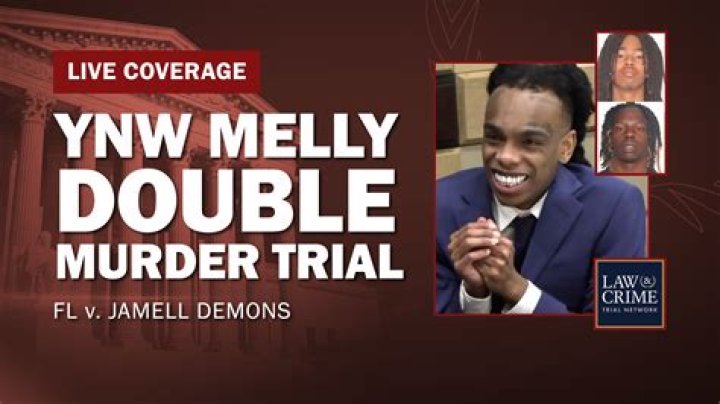 The Ultimate Guide To Ynw Melly Trial Overview Verdict And Release