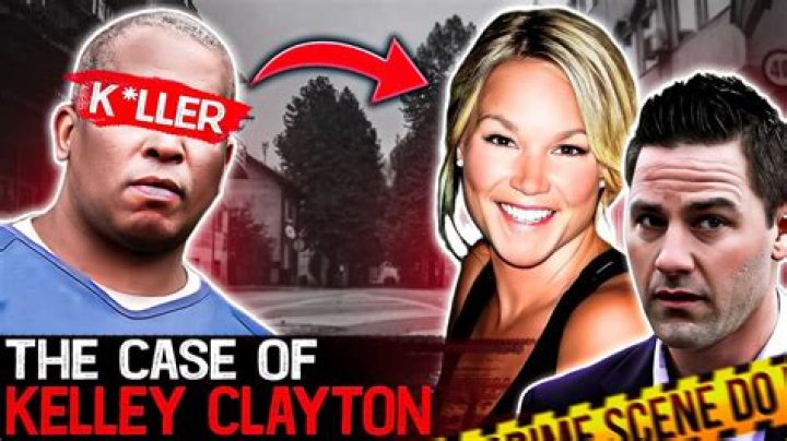 Thomas Clayton Wiki, Age, Where Is He Now? Killed His Wife Kelley Clayton ·