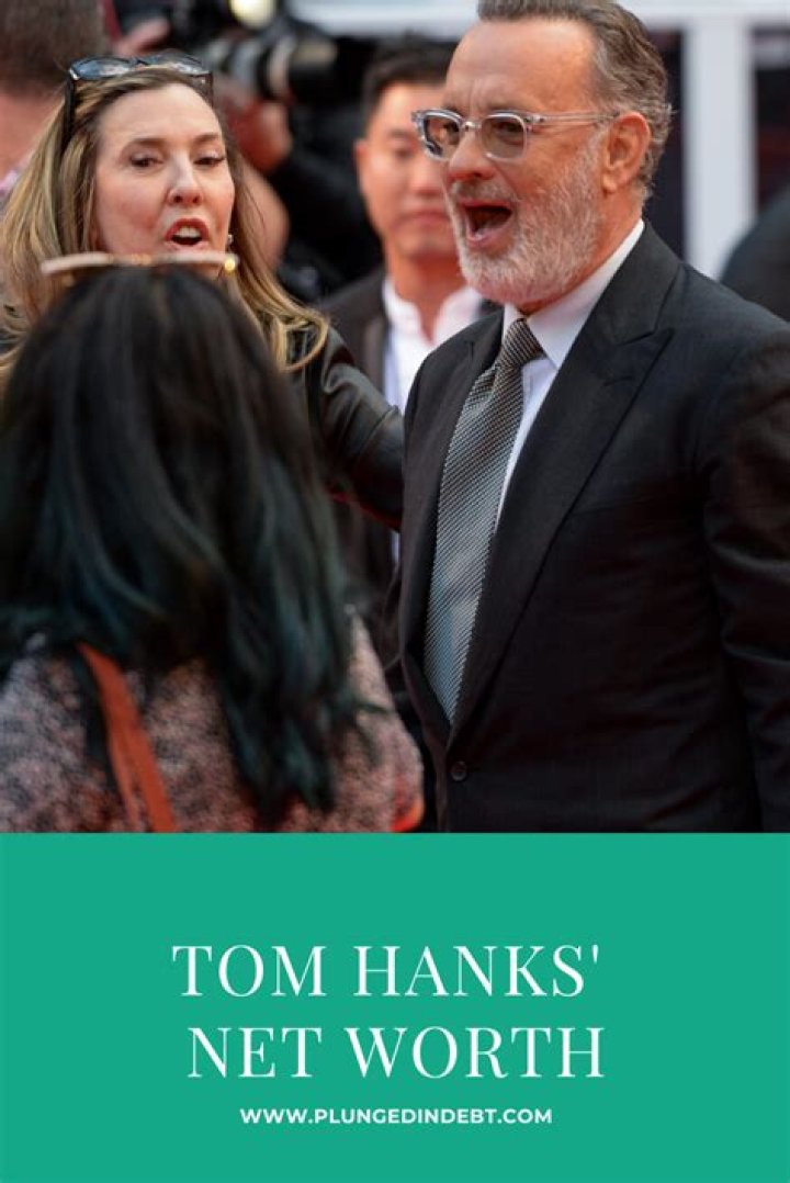 Tom Hanks Net Worth: Bio, Age, Wife, Parents, Children